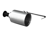 Кронштейн для дымовых патронов КЦДС (красный дым) металлический