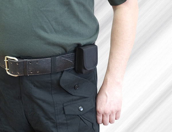 Чехол для картриджей КСШ на поясе