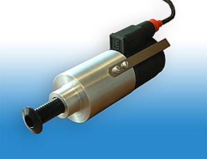 Кронштейн дымового патрона. Металл.  Вид 4.