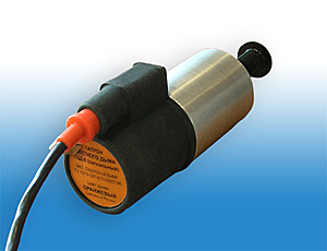 Кронштейн дымового патрона. Металл.  Вид 2.