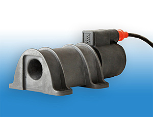 Кронштейн дымового патрона. Вид 4.