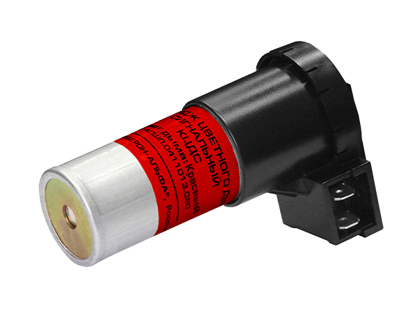 Дымовой патрон цветной