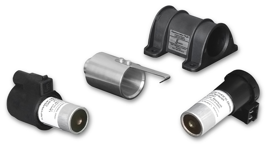 Дымовой патрон