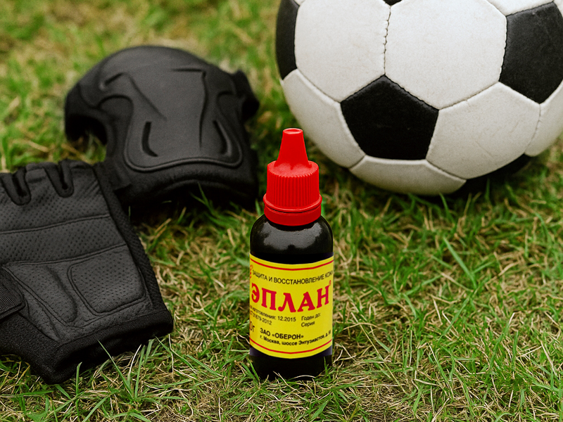 ЭПЛАН способствует восстановлению кожного барьера, предотвращает развитие инфекционных осложнений и ускоряет процесс заживления кожи