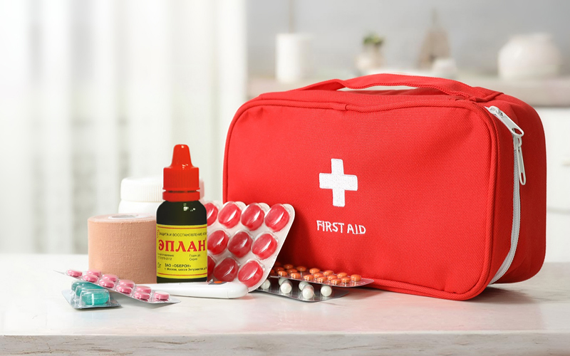 Что положить в автомобильную аптечку? Препарат Эплан