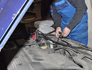 Защита от угона