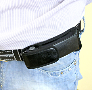 Поясной кофр для электрошокера АВАТАР.