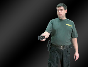 Электрошокер 3