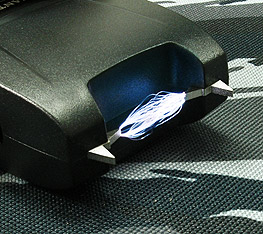 Биологическое воздействие электрошокера ФАНТОМ