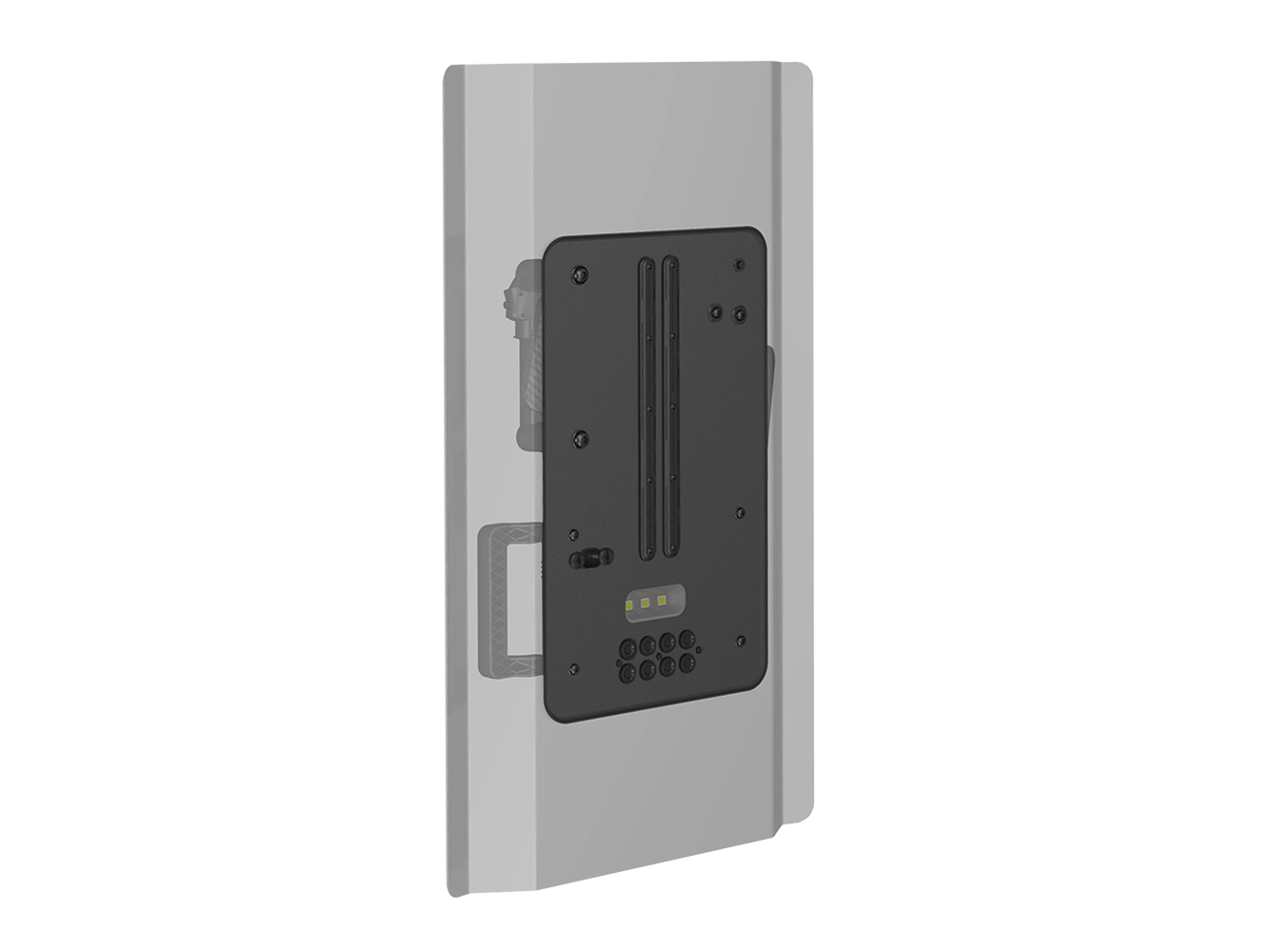 Электрошоковый щит СТЕНА