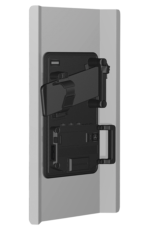 Электрошоковый щит для полиции СТЕНА