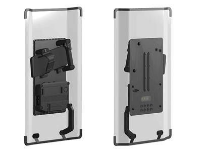 Электрошоковый шит для полиции СТЕНА Раздел ПРОЕКТЫ. Пример проекта - щит СТЕНА предназначен для защиты личного состава подразделений правоохранительных органов в условиях массовых беспорядков