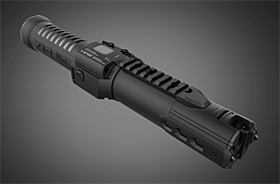 Электрошоковая дубинка ЗЕВС 350мм