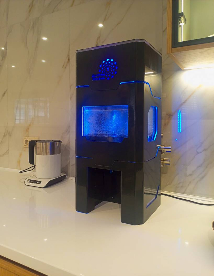 Разработка прототипа инновационного генератора холодной плазмы для  последующего применения в системах водоподготовки 